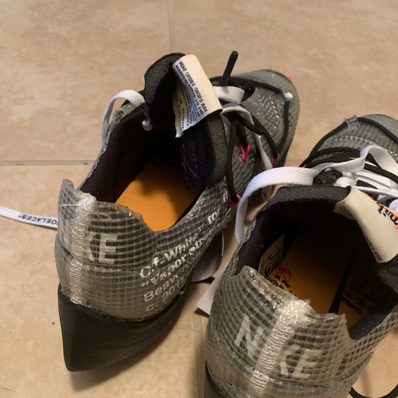 Nike laser fuschia viper running shoe - Picture 2 of 3